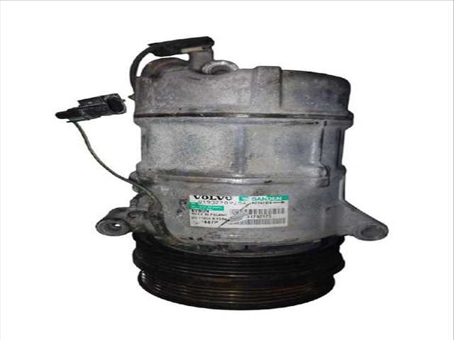 Compresor Aire Acondicionado Volvo FM D FM II 370