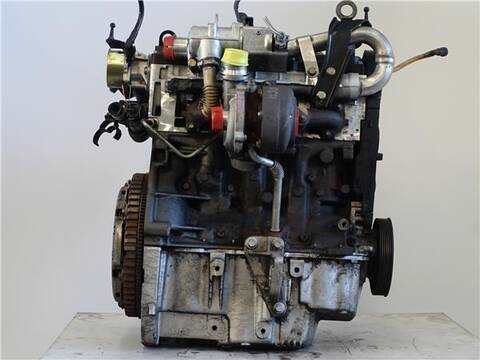 Foto 3ª: Motor Completo Renault Megane 1.5 BUSINESS BERLINA 101CV 74KW II BERLINA 5P [D/K9K F7] (2005)