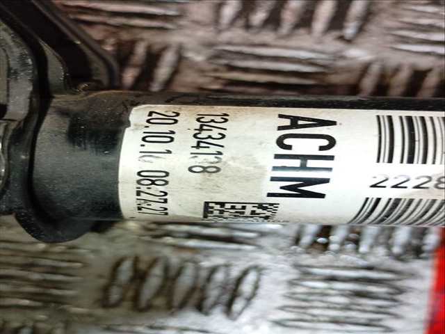 Foto 3ª: Amortiguador Delantero Izquierdo Opel Corsa COLOR EDITION ECOFLEX 100CV 74KW [B14NEJ] (2017)