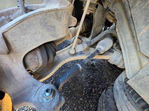 Brazo Suspension Delantero Izquierdo Ford Focus AMBIENTE 105CV 77KW