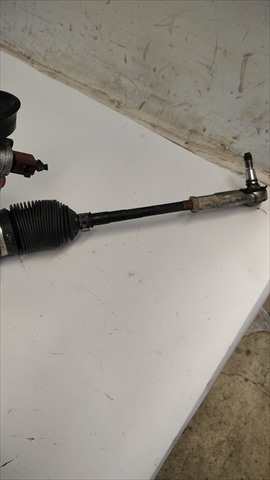 Foto 4ª: Cremallera de Direccion Seat Ibiza 1.4 GASOLINA [G/BBY] (2004)
