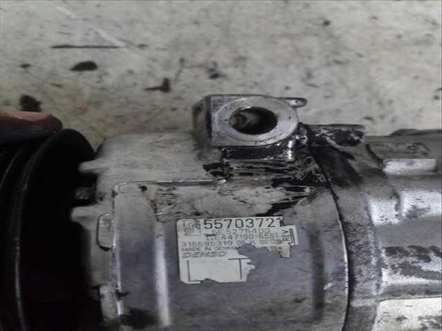 Foto 1ª: Compresor Aire Acondicionado Opel Corsa 1.3 CDTI L08 L68) (2006)