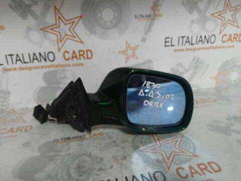 Foto 2ª: Retrovisor Derecho Audi A3 1.6 AMBIENTE 101CV 74KW [AKL] (1999)
