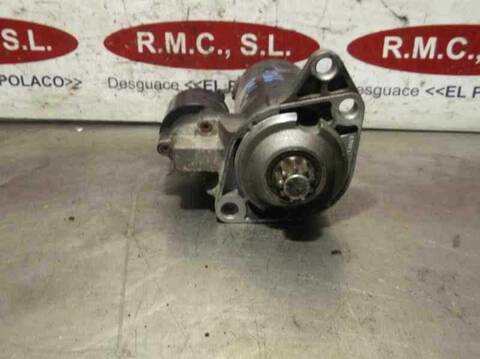 Foto 2ª: Motor de Arranque Seat Ibiza COOL 64CV 47KW [AZQ] (2002)