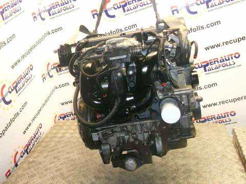 Foto 2ª: Motor Completo Ford Focus BERLINA (2001)