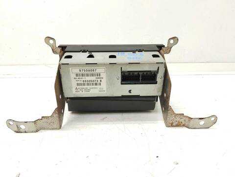 Foto 4ª: Pantalla Multifuncion Mitsubishi Grandis 2.0 DI-D CAT 136CV 100KW [BSY] (2007)