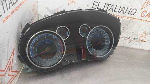 Foto 2ª: Cuadro de Instrumentos Suzuki SX4 TAKUMI 135CV 99KW [D20AA] (2013)
