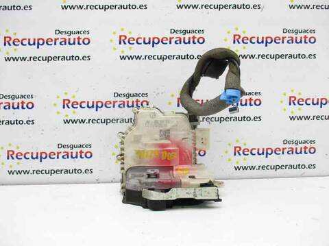 Cerradura Puerta Trasera Derecha Audi A1 CBZA