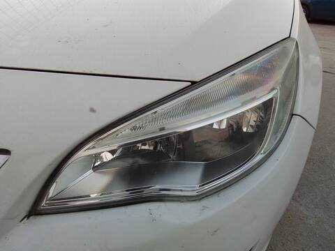 Foto 1ª: Faro Izquierdo Opel Astra 1.3 16V CDTI 95CV 70KW [A13DTE] (2011)