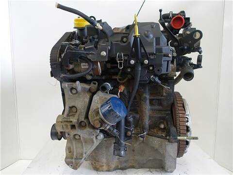 Foto 2ª: Motor Completo Renault Clio 1.5 DCI BR17 CR17) 86CV 63KW [D/ K9K T7] (2006)