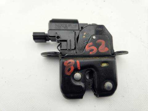 Cerradura Maletero Portón Renault Clio AUTHENTIQUE 75CV 55KW