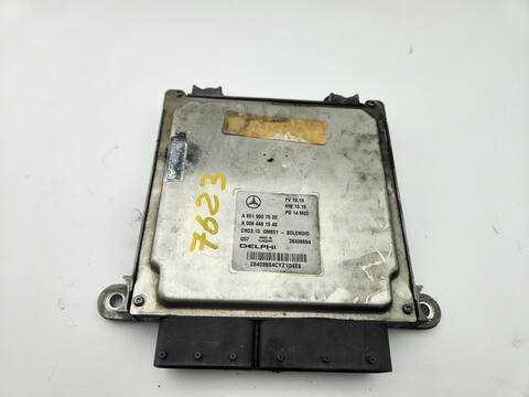Foto 2ª: Centralita Motor ECU Mercedes Clase C 160 C 220 T CDI 4-MATIC 204.284) 170CV 125KW FAMILIAR [OM651911] (2014)