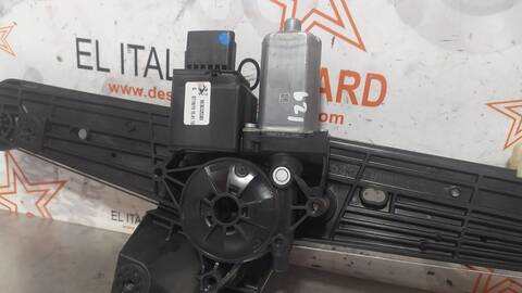 Foto 3ª: Elevalunas Manual Trasero Izquierdo Opel Combo SELECTIVE 110CV 81KW [HN05] (2019)