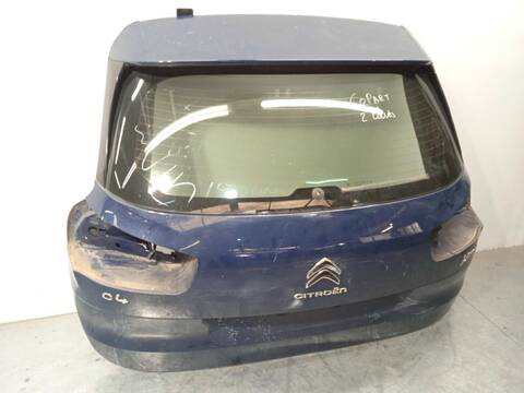 Foto 3ª: Portón Citroen C4 1.6 BLUE-HDI FAP PICASSO 120CV 88KW [BHZ] (2018)