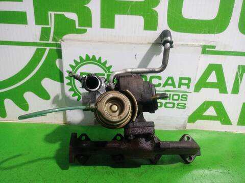Turbocompresor Bmw Serie 3 315 320D 136CV