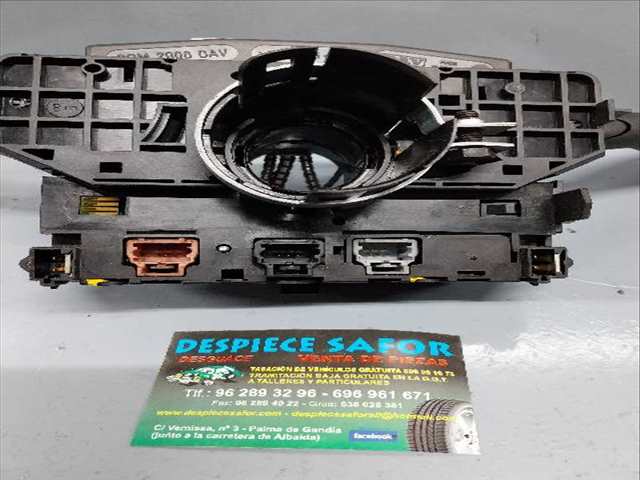 Foto 2ª: Mando Multifuncion Peugeot 307 1.6 G [G-NFU] (2003)