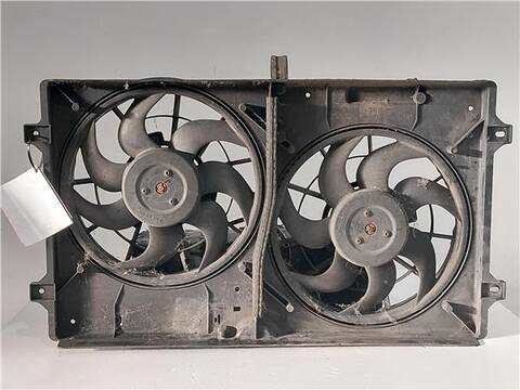 Foto 1ª: Electroventilador Ford Galaxy 1.9 TDI 115CV 85KW [AUY] (2004)