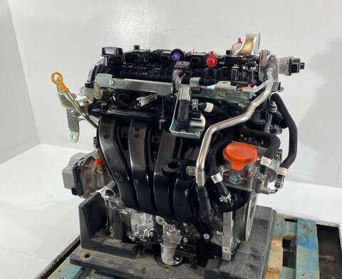 Motor Completo Renault Captur GASOLINA