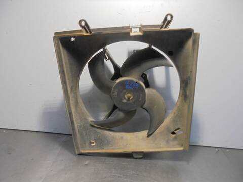 Electroventilador Mitsubishi Carisma 1.6 CAT BERLINA 99CV 73KW