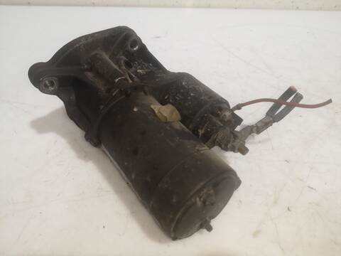 Foto 2ª: Motor de Arranque Peugeot 307 NFU (2001)