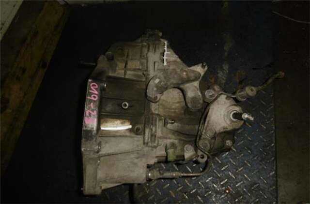 Caja Cambios Renault Scenic 1.5 AUTHENTIQUE [1.5 LTR. - 78 KW DCI DIESEL] (JM)(2003-_)