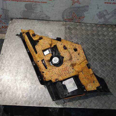 Foto 3ª: Tapizados Cartoneras Bmw Serie 3 315 320D COUPE 177CV 130KW [N47D20A] (2007)