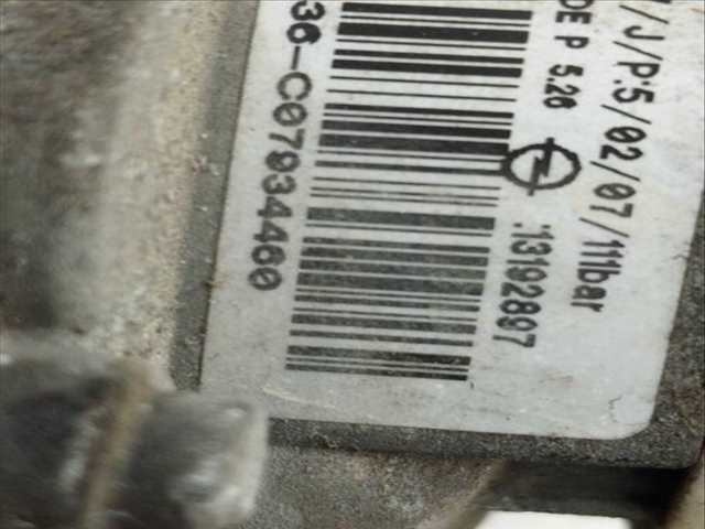 Foto 2ª: Bomba Servodireccion Opel Astra COSMO 101CV 74KW [Z17DTH] (2007)