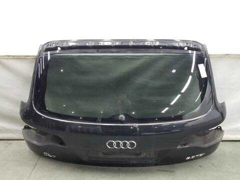 Foto 3ª: Portón Audi Q7 3.0 V6 24V TDI 233CV [BUG] (2006)