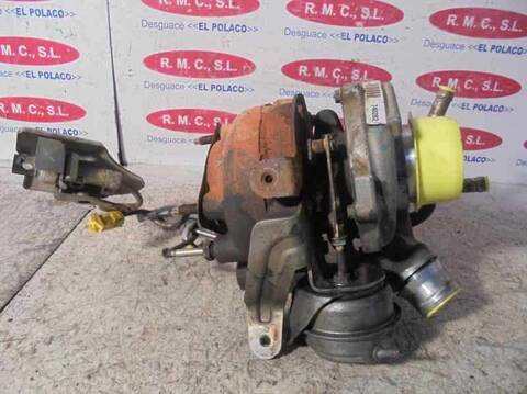 Turbocompresor Nissan X-Trail 2.0 DCI TD CAT 150CV 110KW T31)