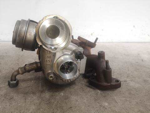 Turbocompresor Audi A3 BKD