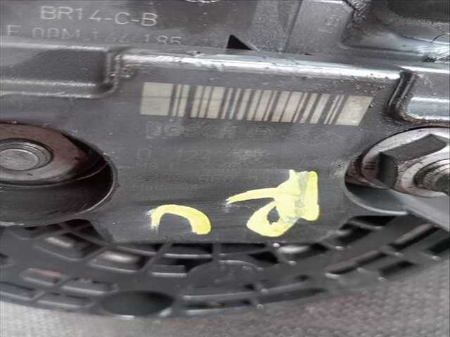 Foto 3ª: Alternador Opel Vectra COSMO 1.6 16V 101CV (2005)
