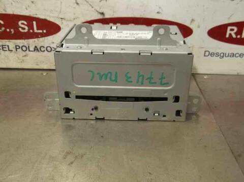 Sistema Audio Radio CD Opel Astra EDITION 165CV 121KW