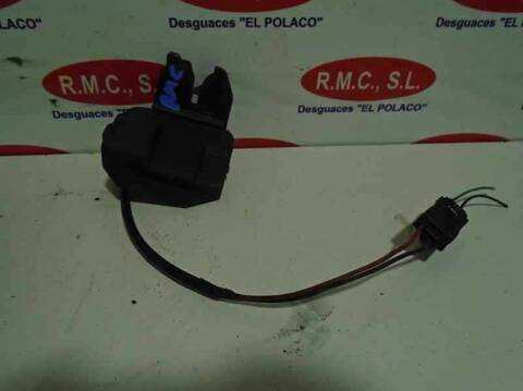 Cerradura Maletero Portón Nissan Primera ACENTA BERLINA 126CV 93KW