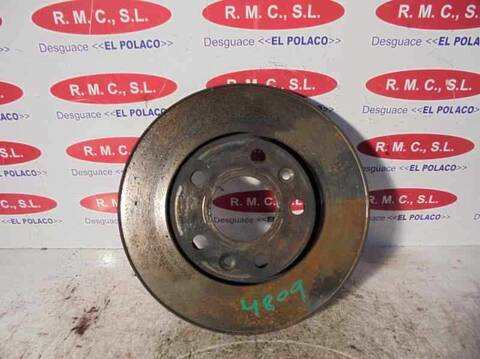 Disco Freno Delantero Renault Laguna 1.5 DCI DIESEL III 110CV 81KW