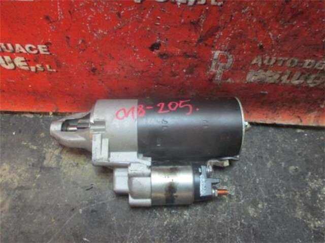 Foto 2ª: Motor de Arranque Mercedes Clase S 220 6.2 S 63 AMG (221.077) [6.2 LTR. - 386 KW V8 CAT] [156984]