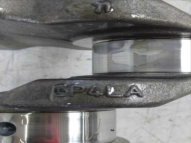 Cigüeñal Ford Transit 130 CV 96KW