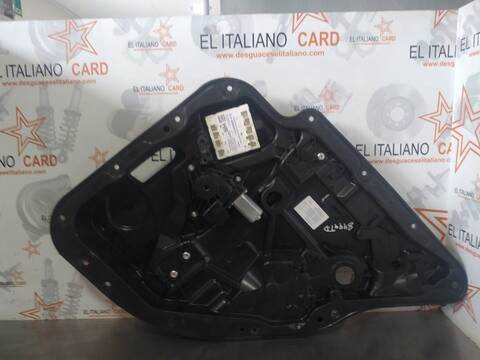 Foto 4ª: Elevalunas Manual Trasero Derecho Mercedes Clase C 160 C 220 T CDI BLUETEC 205.204) 170CV 125KW FAMILIAR [651921] (2014)