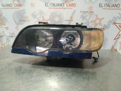 Faro Izquierdo Bmw X5 3.0D 184CV 135KW