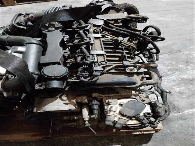 Motor Completo Ford Focus 1.6 D