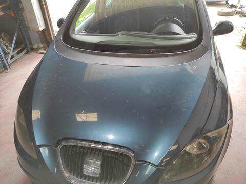 Capot Seat Toledo BKD