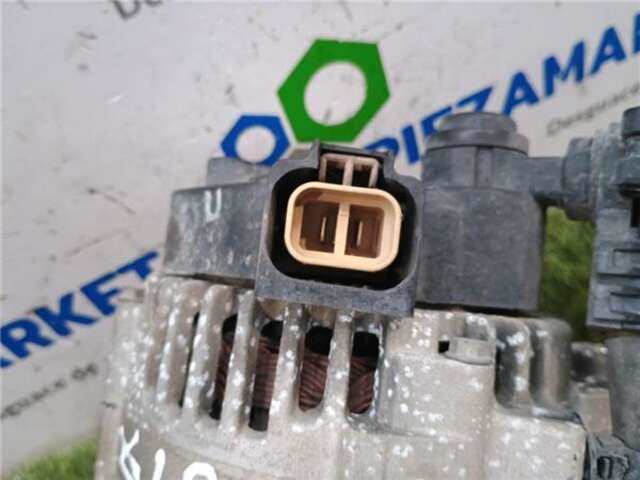 Foto 2ª: Alternador Hyundai Matrix 1.5 CRDI 16V GLS [1.5 LTR. - 81 KW CRDI CAT] [D4FA]