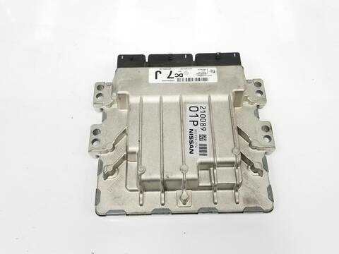 Centralita Motor ECU Nissan Qashqai 1.3 16V 140CV