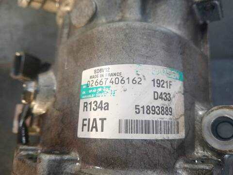 Foto 2ª: Compresor Aire Acondicionado Fiat Punto 1.4 8V CAT 75CV (2005)