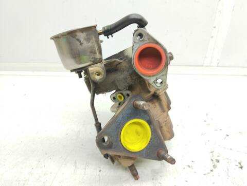 Foto 3ª: Turbocompresor Nissan Almera 2.2 16V TD CAT 115CV 84KW [YD22] (2001)