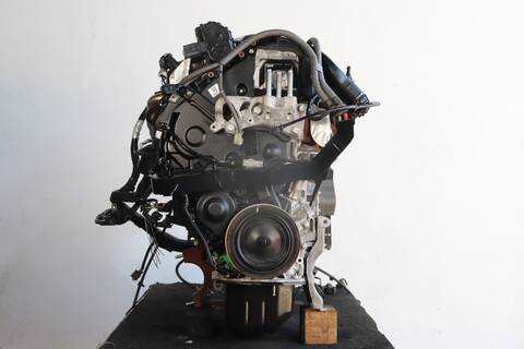 Foto 3ª: Motor Completo Ford Fiesta XUJB (2016)