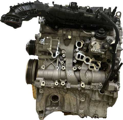 Foto 3ª: Motor Completo Bmw Serie 1 118 F20 F21 150CV 110KW [B47D20A B47] (2017)