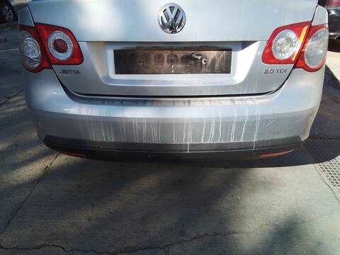 Foto 4ª: Paragolpes Trasero Volkswagen Jetta 2.0 TDI 140CV 103KW [BKD] (2008)