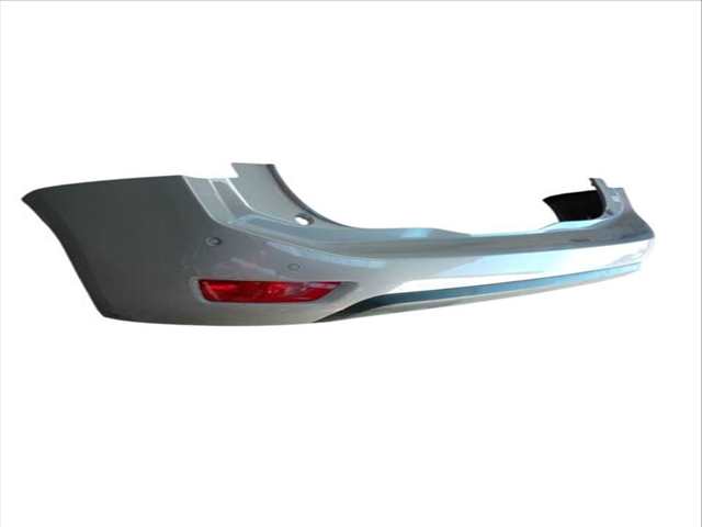 Foto 2ª: Paragolpes Trasero Citroen C4 1.2 THP 130 (2013)