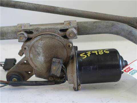 Foto 2ª: Motor Limpia Delantero Chevrolet Matiz 1.0 LPG 67CV 49KW [B10S1] (2006)