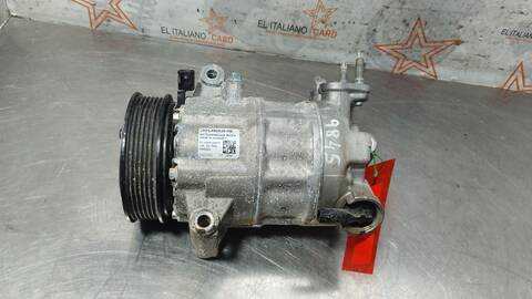 Foto 4ª: Compresor Aire Acondicionado Ford Focus ST-LINE 155CV 114KW [M0DC] (2022)